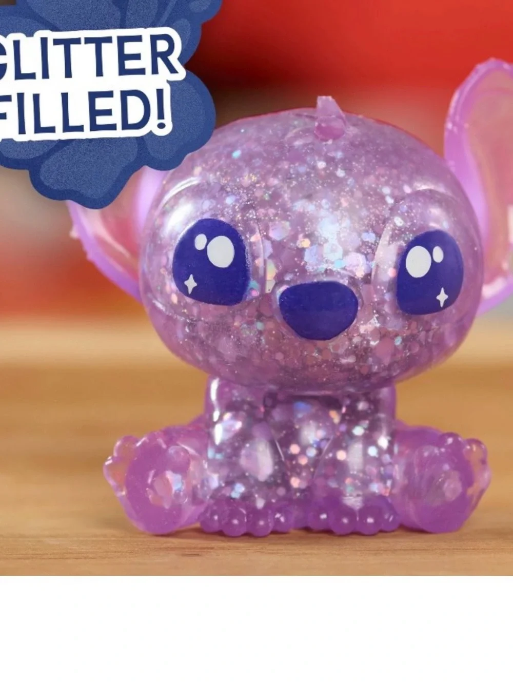 Disney Stitch Squish Figurine - collect all 7‎ colors